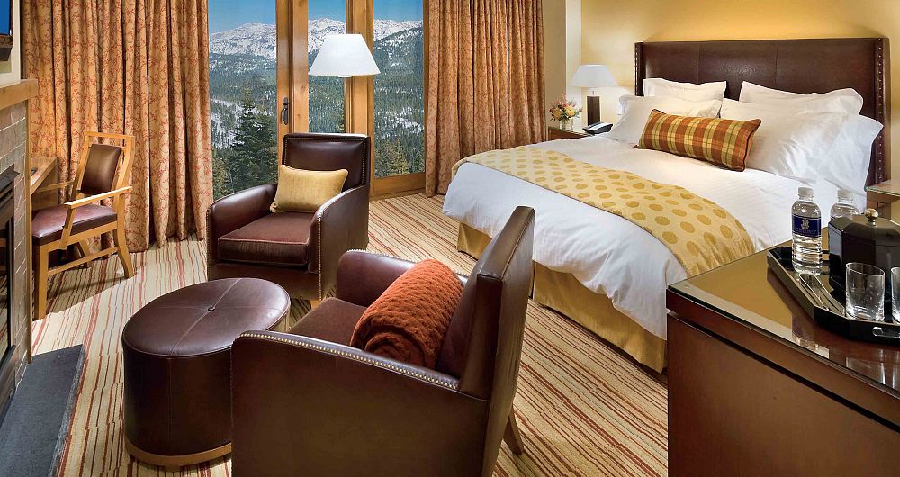 Flexible bedding options to suit most guests. Photo: Ritz-Carlton Lake Tahoe - image_3